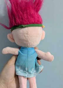 Trolls Poppy Plush Doll