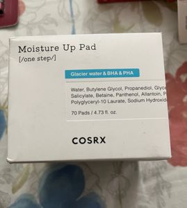 Cosrx One Step Moisture Up Pad
