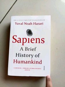 Sapiens: A Brief History