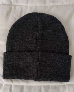 Warm Wollen Blend Bennie With Owl Sequence