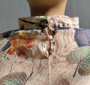 South Korean Top, Butterfly Sleeve. Loose Fitting.