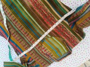 Striped Kurta Set warm