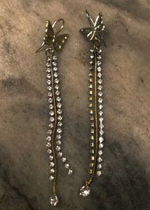 Butterfly Dangle Earrings