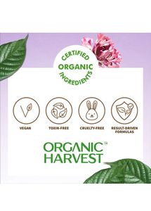 Organic Harvest Midnight Kohl Black