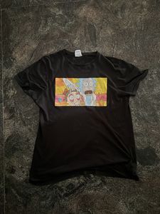 Rick and Morty Graphic Tee