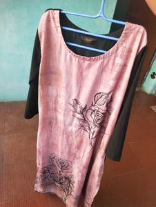 ZIYAA Kurta & Palazzo Set
