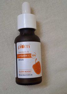 Plum Vitamin C Serum
