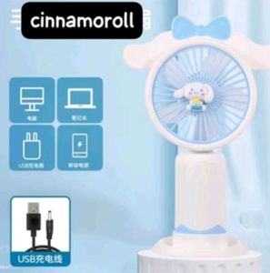 Mini Handled Fan Portable