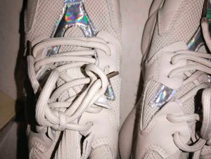 holographic Sneakers