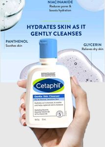 Cetaphil Gentle Cleanser
