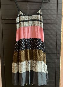 Patchwork Sundress