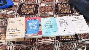 Assorted Fiction Books Bundle