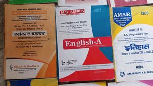 B.A Programe