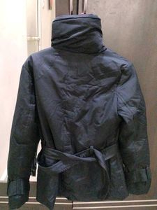 Trench coat Style Jacket