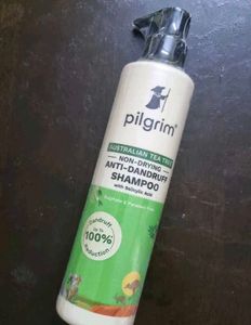 Pilgrim Anti-Dandruff Shampoo