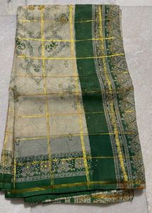 Elegant Ethnic Saree