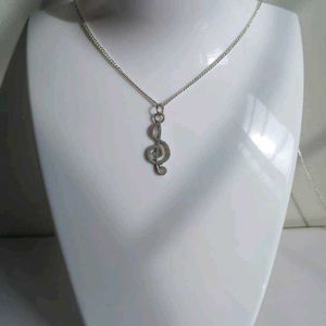 Music Necklace