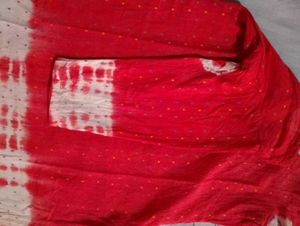 Rust Colour Kurti
