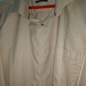 Formal Full Sleeves Branded Shirt