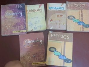 Class XII Textbooks