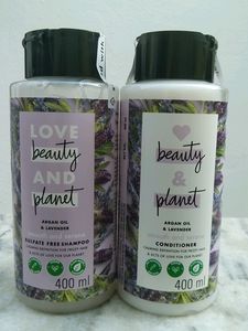 Love Beauty And Planet Combo