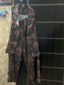 Co-ord Set From House Of Fett