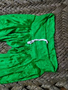 Satin Salwar