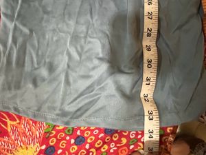 Gown With Lining
