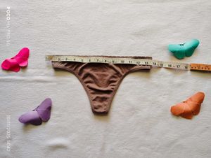 Brown Thong
