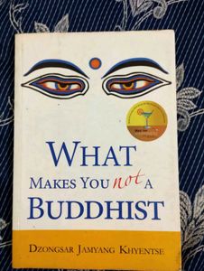 What Makes You Not a Buddhist