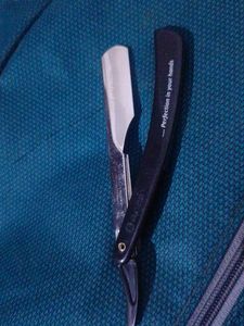 Classic Straight Razor