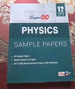 Physics Sample Paper