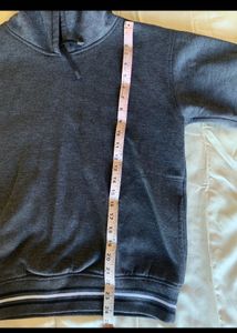 Gray Hoodie