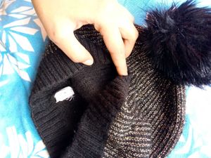 Winters Black Cap