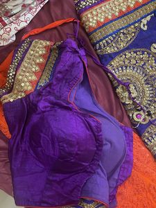 Beautiful Colour Combo Lehenga