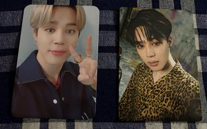 Jimin Official Merch