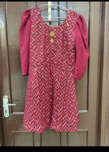 Beautiful Sharara Dress