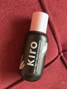Insight Sunscreen &amp; Kiro Serum Foundation