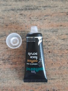 M Caffeine, Coffee Face Scrub
