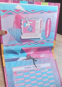 Vintage School Folders - 2 Included!