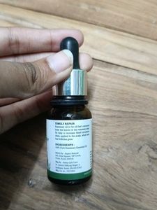 Aravi Organic Rose Mary Hair Growth Oil