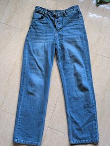 Blue Denim Jeans