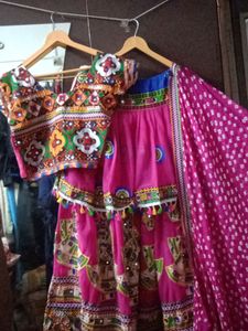 Garba Choli