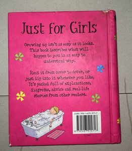 Just For Girls- An Informative Book