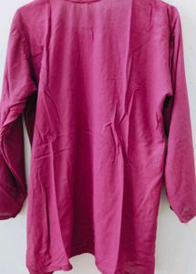 Embroidered Kurta