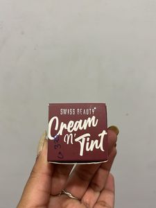 Swiss Beauty Cream N Tint Blush – Berrylicious