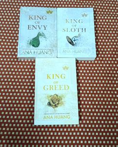 King of Sin Series by Ana Huang