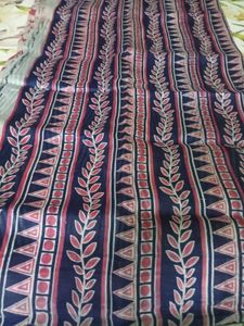 😎 Silk Saree