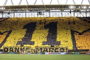 B.Dortmund 2024 MarcoReus farewell football jersey