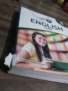 English Core Guide Book For Class 12